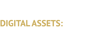 DIGITAL ASSETS: