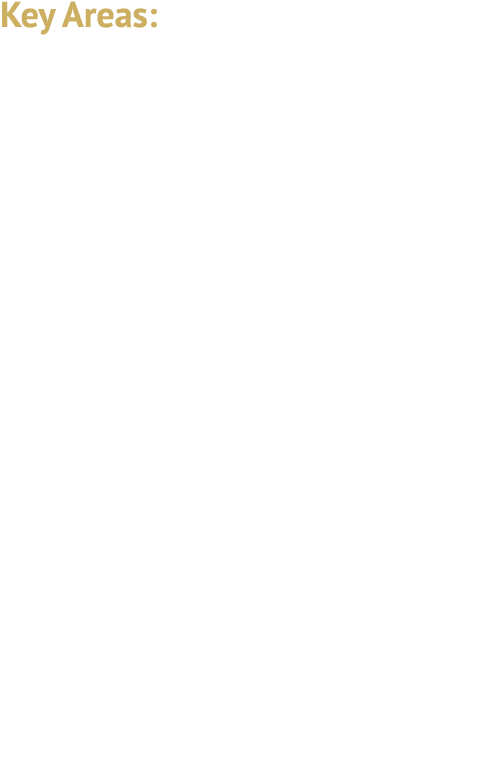 Key Areas: Enforceability and Practicality Proper Allocation of Liability and Risk Industry Specific Analysis Compreh...