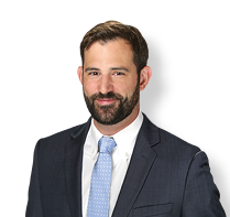 A man wearing a suit and tie is smiling for the camera. AI generated content