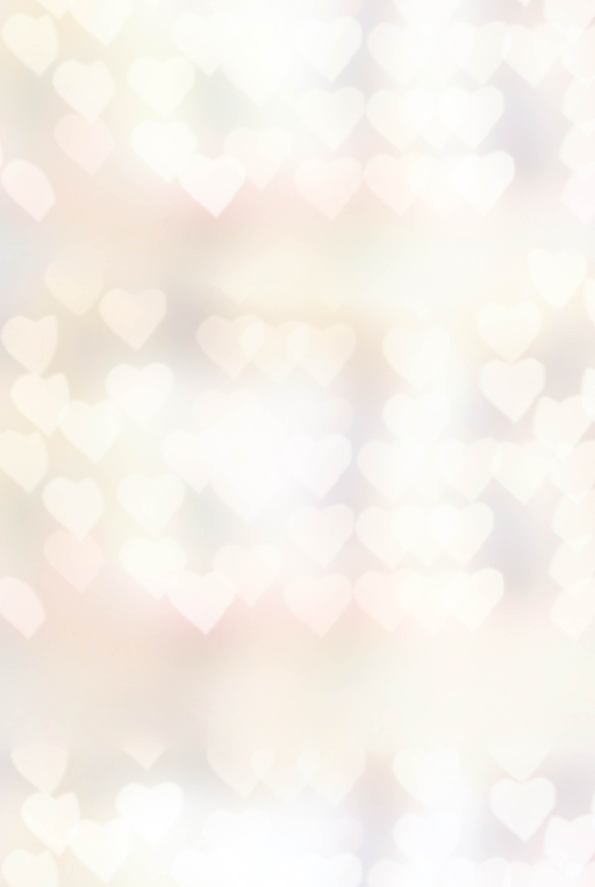 heart bokeh abstract colorful defocused photo