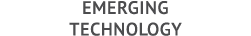 Emerging Technology