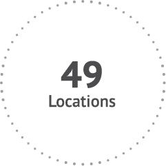 49 Locations