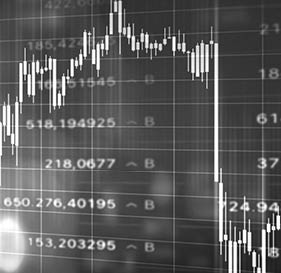 chart trading - stock exchange - economy