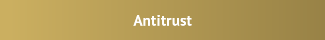 Antitrust