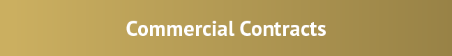 Commercial Contracts