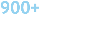 900+ GT actively represents 900+ Retail industry clients